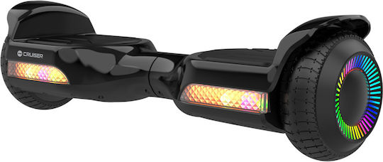 Rebel ZAB0016 Παιδικό Hoverboard με 10km/h Max Ταχύτητα και 8km