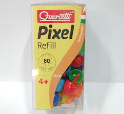 Mosaic Elements Pins 60 Fantacolor