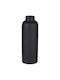 Atmosphera Decorative Vase Black 8x23.2cm