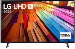 LG Smart Τηλεόραση 50" 4K UHD LED 50UT80003LA HDR (2024)