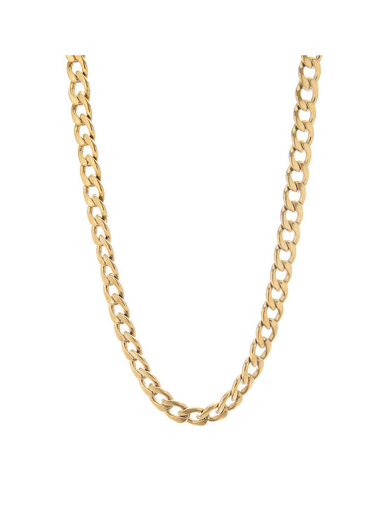Halskette Kette Mn4324-27 Gold Bag To Bag