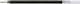 Refill Donau Waterproof Gel Pen Black