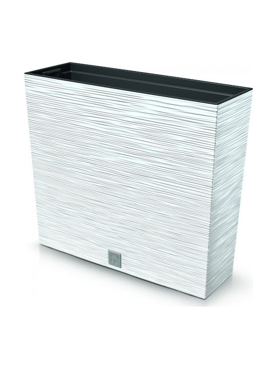 Prosperplast Furu Case Ghiveci Plastic Alb Prosperplast Furu Case Ghiveci Plastic Alb