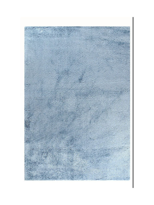 Tzikas Carpets Alpino 80258 Χαλί Ορθογώνιο Μπλε