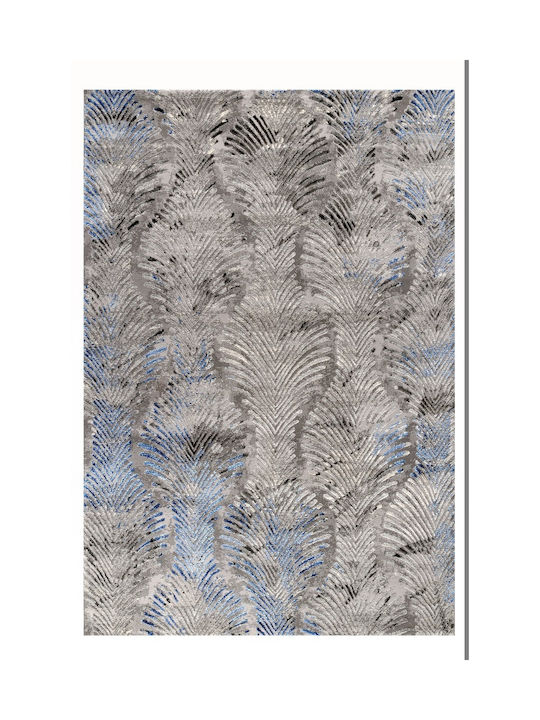 Tzikas Carpets Elements 31591 Χαλί Ορθογώνιο Μπλε