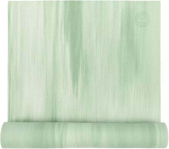 Bodhi Στρώμα Γυμναστικής Yoga Πράσινο (183x60cm)