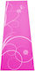 Spartan Fitnessmatte Yoga Rosa (170x60cm)