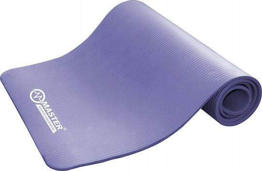Master Exercise Mat Purple (183x61cm)