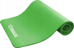 Master Master Trainingsmatte Pilates Grün (183x...