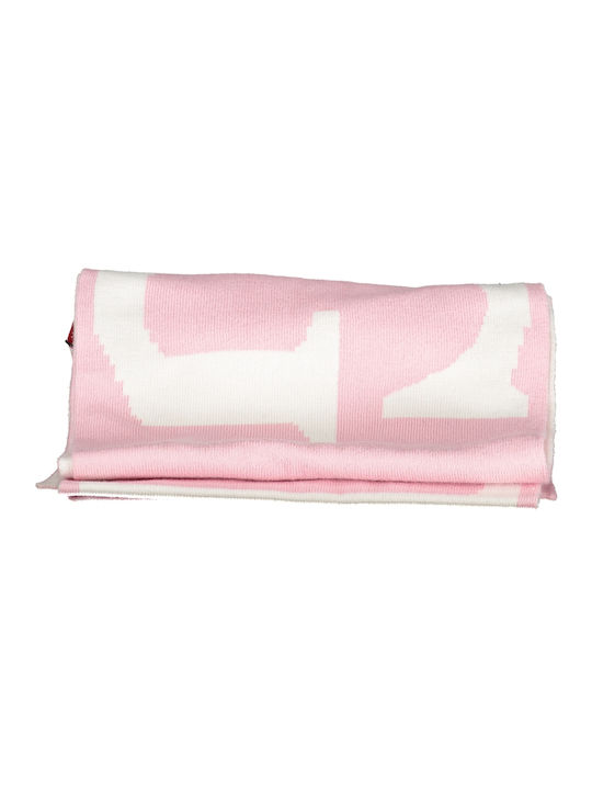 Guess Women's Wool Scarf Pink