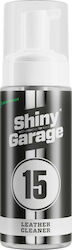 Shiny Garage Flüssigkeit Für Reinigung Und Schutz Für Lederoberflächen 150ml Shiny Garage Flüssigkeit Für Reinigung Und Schutz Für Lederoberflächen 150ml