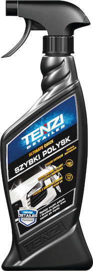 Tenzi Glänzendes Spray Schutz Reinigung für Körper 600ml