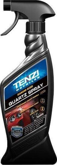 Tenzi Ceramic Spray Wax for Car Body 600ml