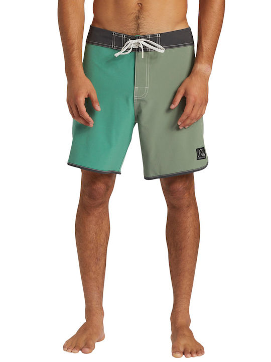 Quiksilver Original Scallop Men's Swimwear Shorts MULTI