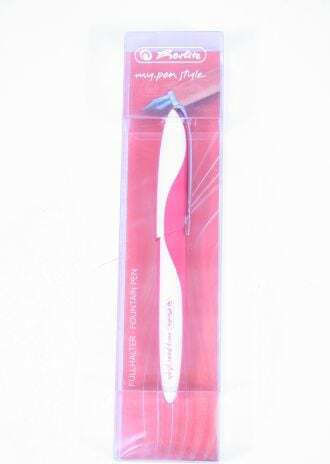 Herlitz W Her My Pen Red Shining Style Wb 0011357217