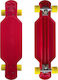 Master Complete Shortboard Red