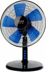 Taurus Boreal 12 Elegance Επιτραπέζιος 30cm Μαύρος Taurus Boreal 12 Elegance Επιτραπέζιος 30cm Μαύρος