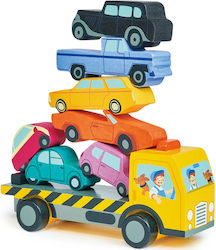 Tender Leaf Toys Camion pentru 4++ Ani