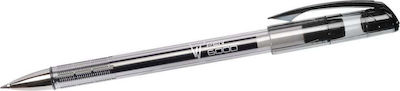 Rystor V Pen Black Pen