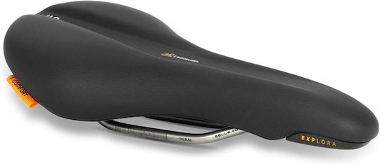 Selle Royal Черен Велосипедна седалка MTB