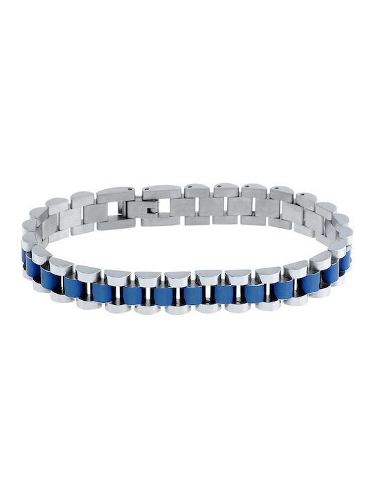 Ioannou24 Bracelet made of Steel