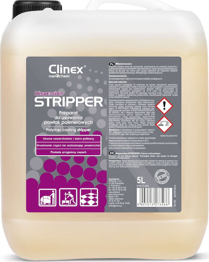 Clinex Καθαριστικό Υγρό Γενικής Χρήσης 5lt