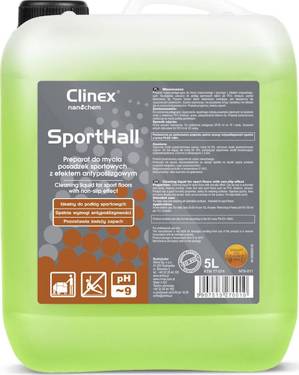 Clinex Cleaning Liquid for Floor 5lt