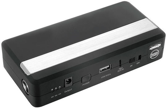 Arcmax Ppsmax 1800 Tragbarer Batterie-Starter Auto & Motorrad 18000mAh mit Power Bank USB 12V