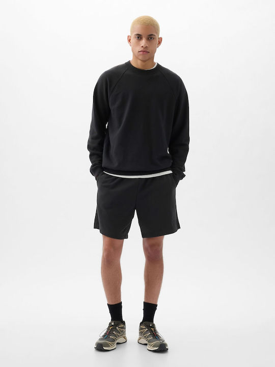 GAP Logo Men's Shorts Black