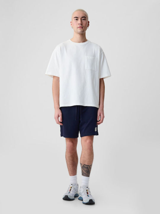 GAP Logo Herrenshorts Blue