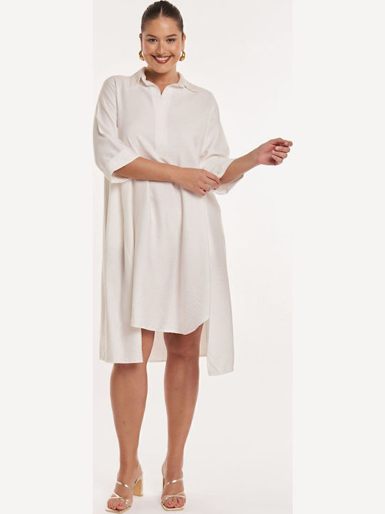 Jucita Dress All Day White