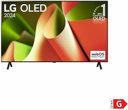 LG Смарт Телевизор 55" 4K UHD OLED AI B4 HDR (2...
