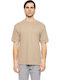 T-shirt Beige