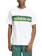 Adidas Men's Blouse White