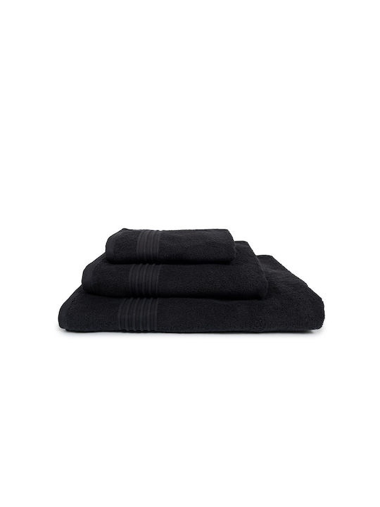 Viokarpet Кърпа за ръце Special 30x50см. Jet Black