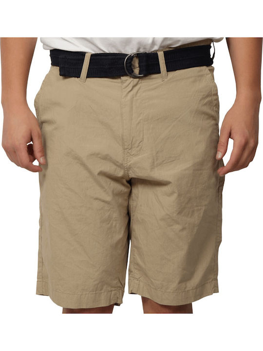 Men's Shorts Chino Ecru