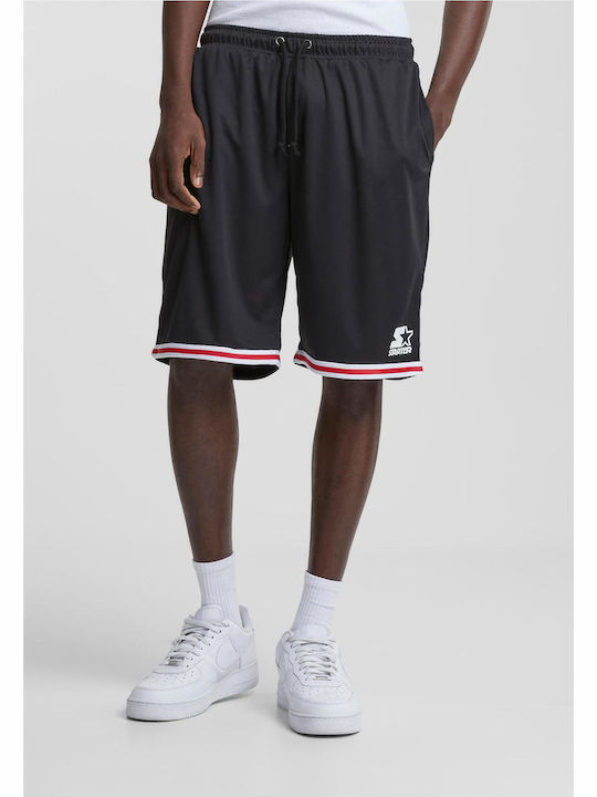 Starter Sportliche Herrenshorts Black