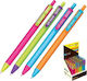 Ballpoint Grand Gr-590m Blue 48pcs Grand