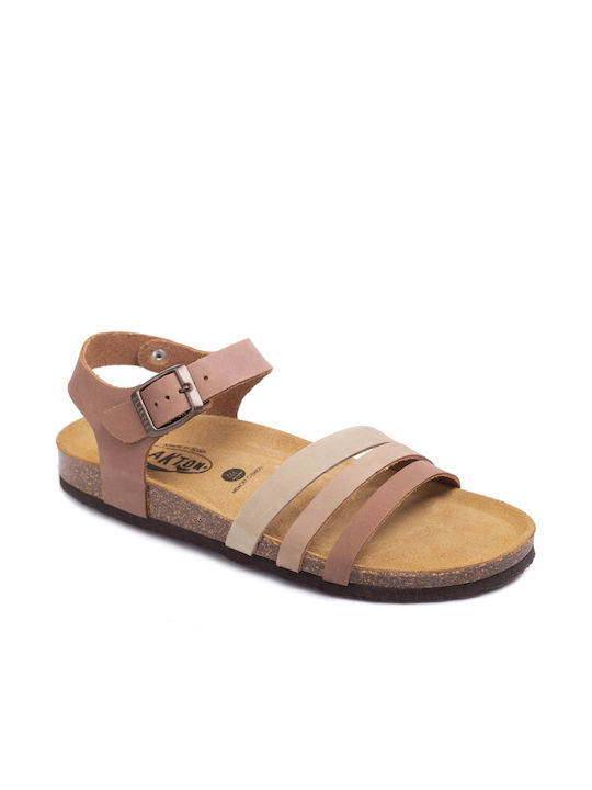 Plakton Anatomic Women's Sandals Multicolour