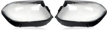 Mercedes-Benz Headlight Crystal for Mercedes-Benz GLS 2pcs