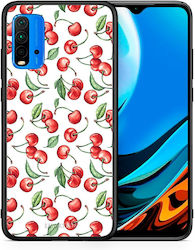 Cherry Summer Xiaomi Redmi 9t Case