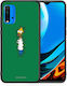 Bush Man Xiaomi Redmi 9t Θήκη