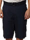 Men's Shorts Chino Dark Blue