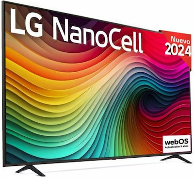 LG Smart Televizor 75" 4K UHD LED 75NANO82T6B HDR (2024)