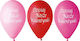 Balloon Valentine's Day