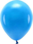 Set of 100 Balloons Blue 30cm