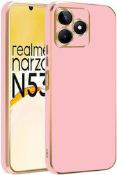 Bodycell Plated Roz (Realme C53, Narzo N53)