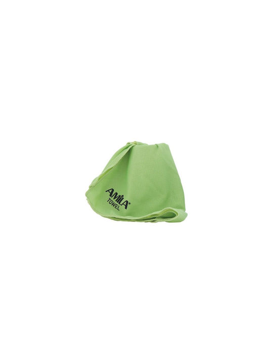 Amila Πετσέτα Cool Towel 96901-green Πράσινο
