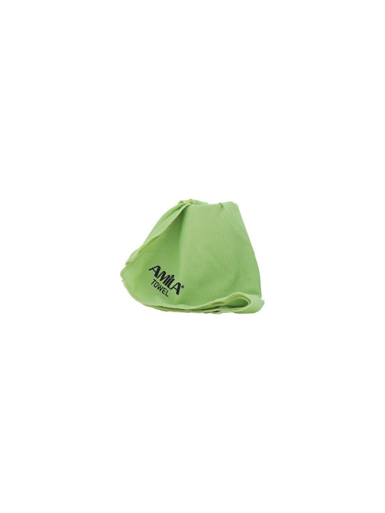 Amila Cool Towel 96901-green Green
