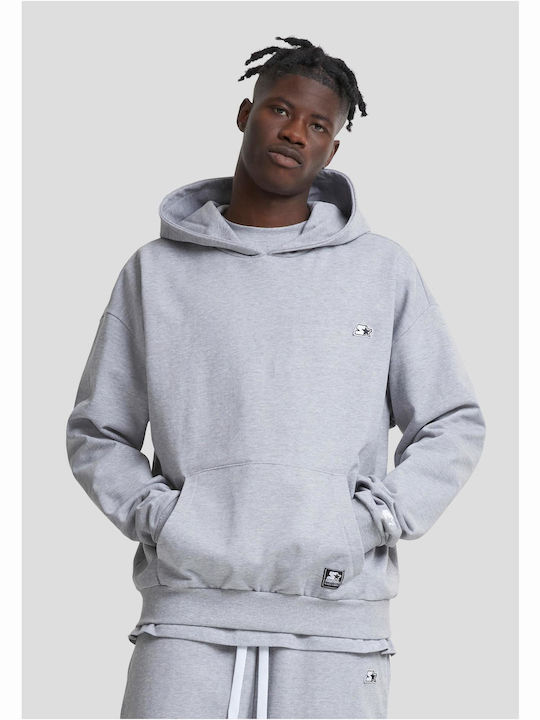 Starter Men's Sweatshirt Heathergrey